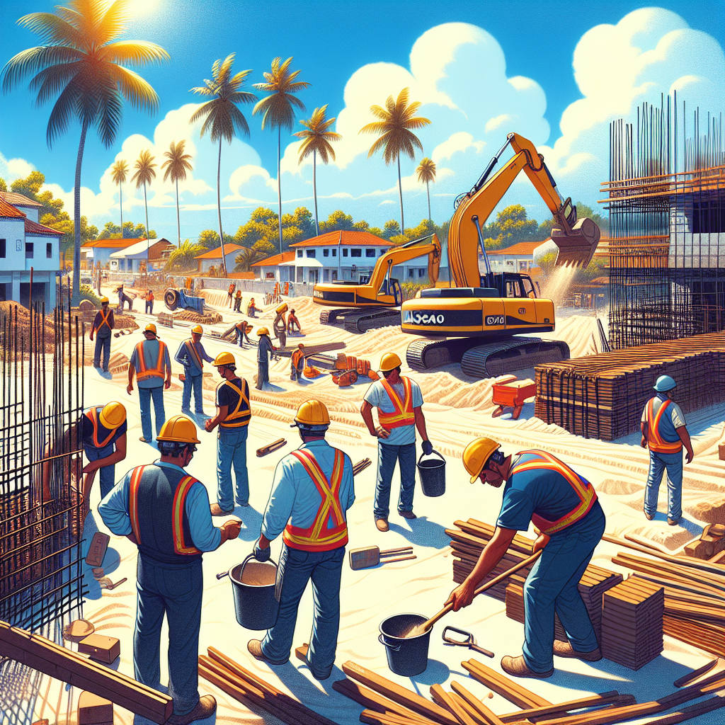 Construtoras em Alagoas