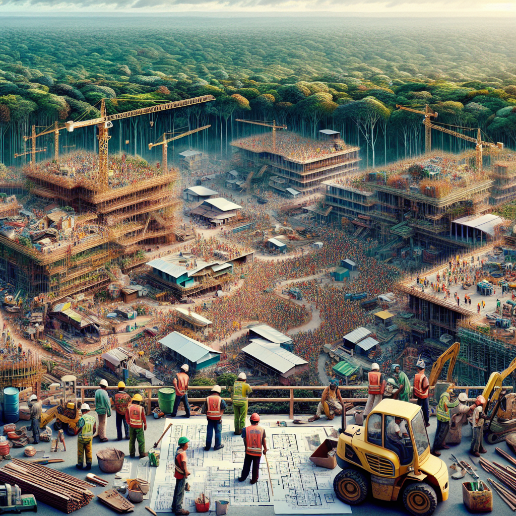 Construtoras em Amazonas