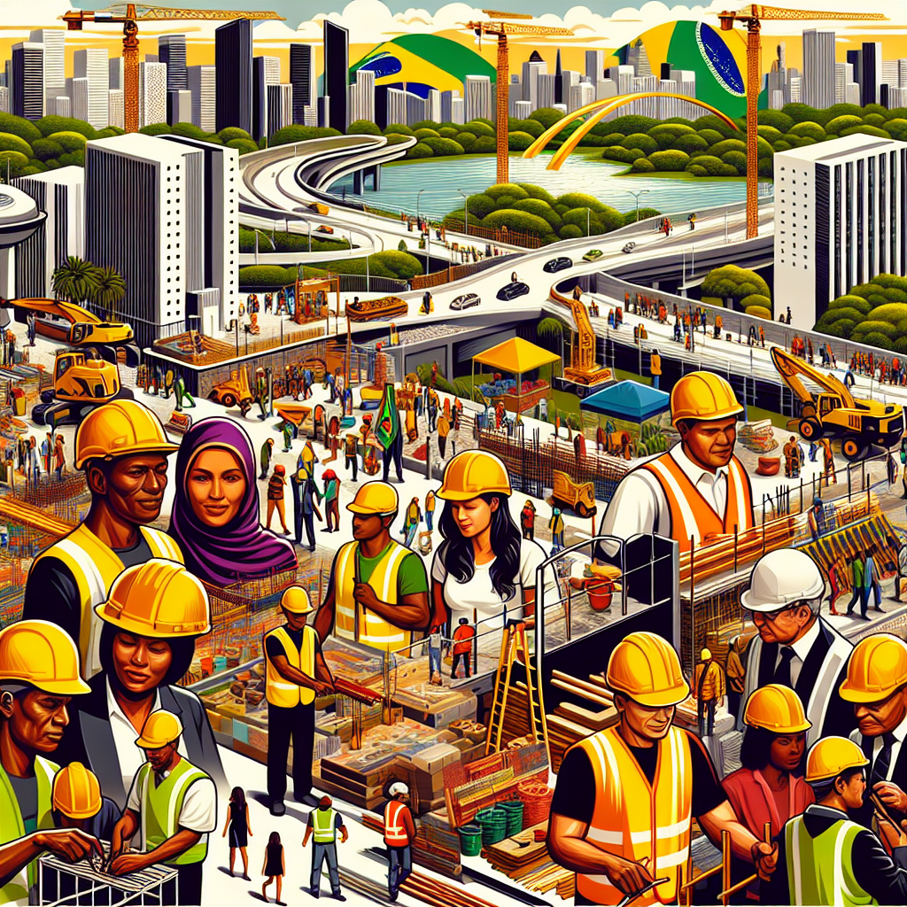 Construtoras em Distrito Federal