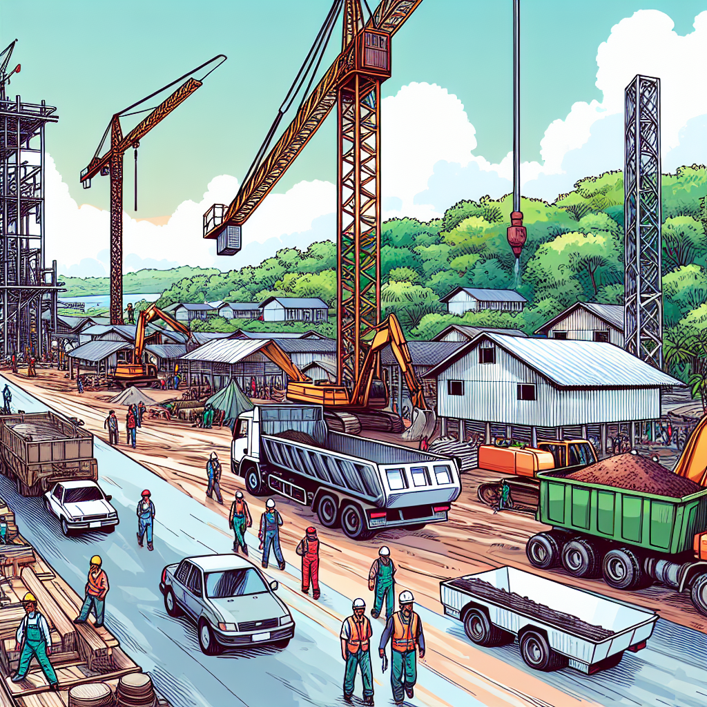 Construtoras em Mato Grosso do Sul