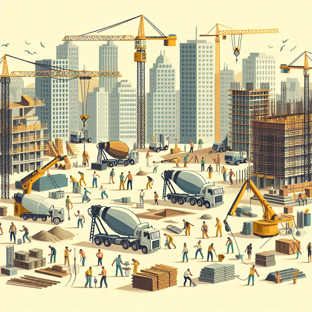 Construtoras em Mato Grosso