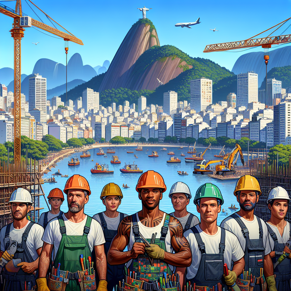 Construtoras em Rio de Janeiro
