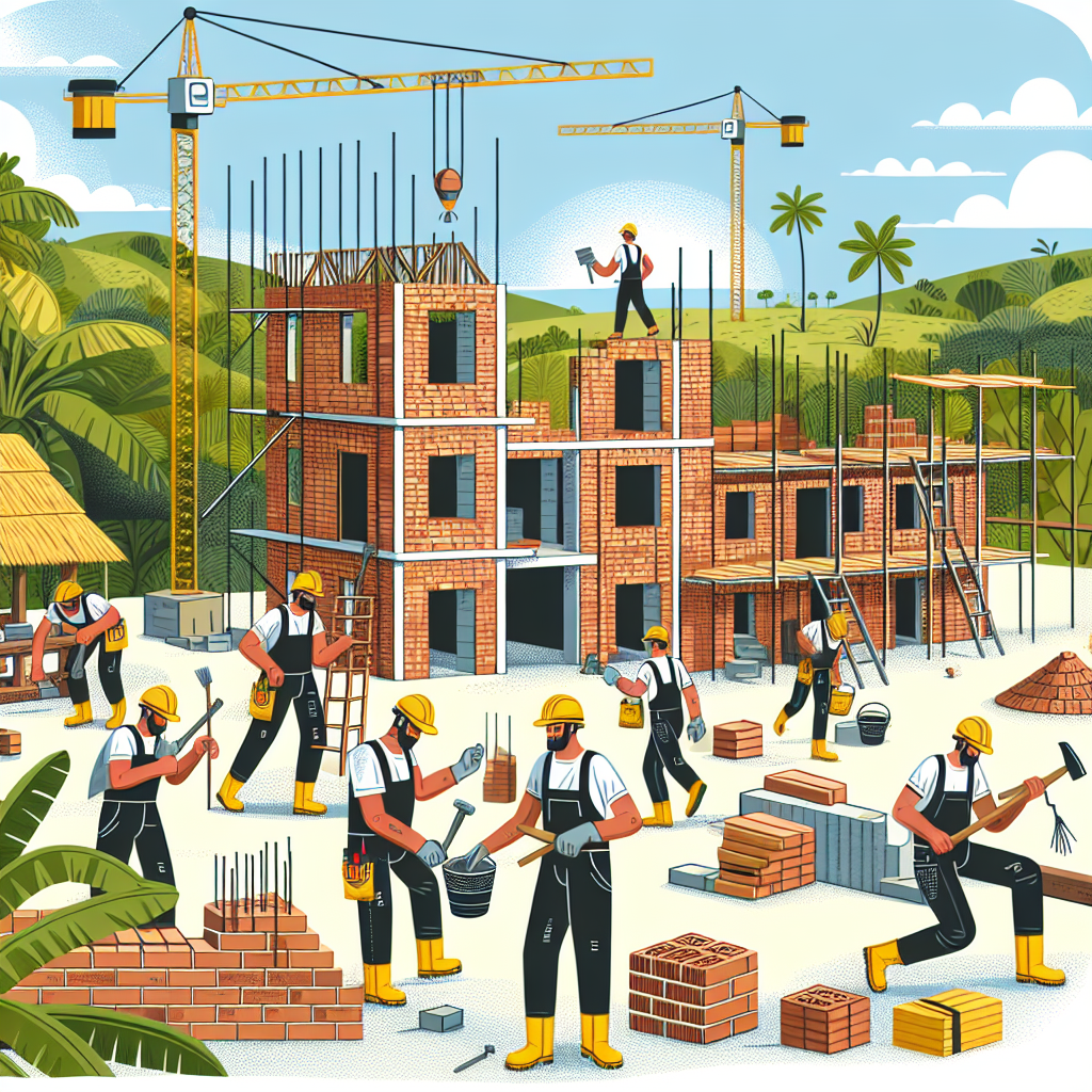 Construtoras em Tocantins