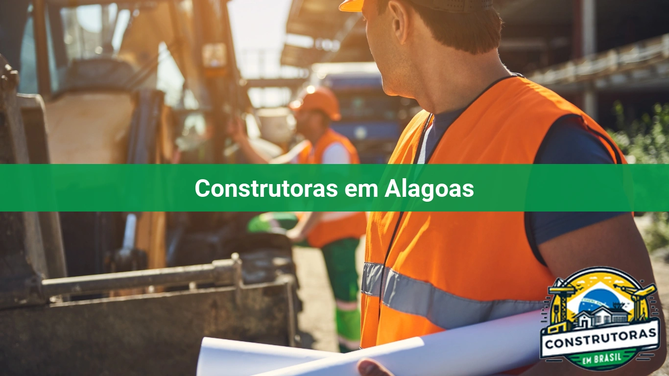 Construtoras em Alagoas