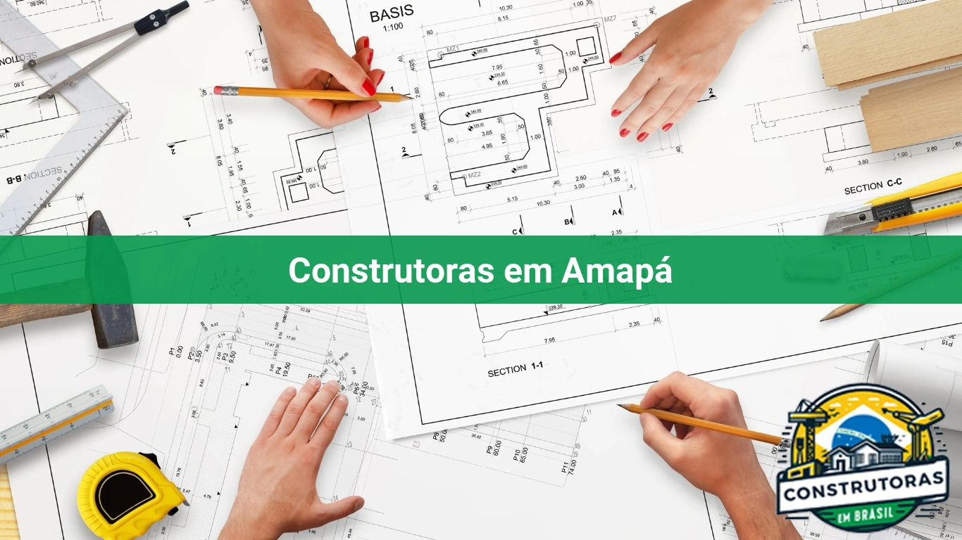 Construtoras em Amapá