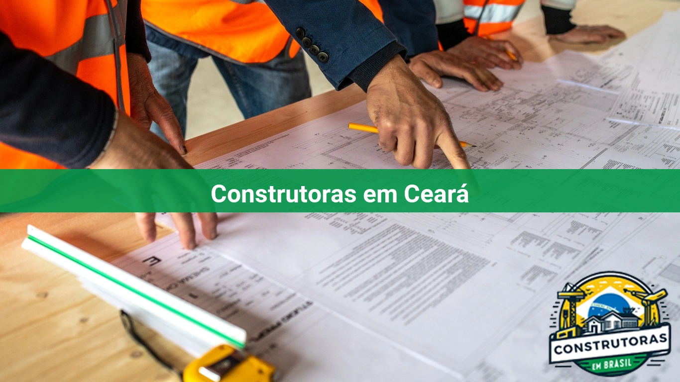 Construtoras em Ceará