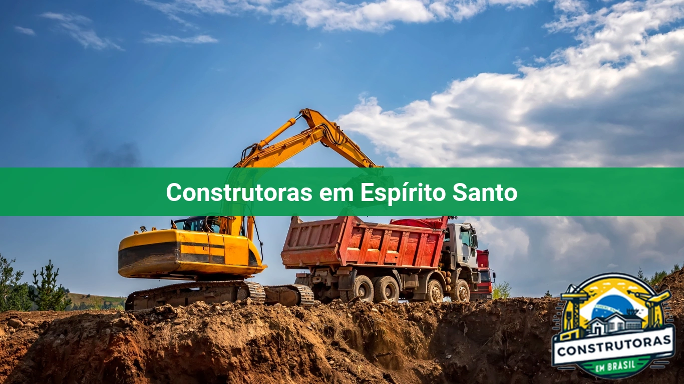 Construtoras em Espírito Santo