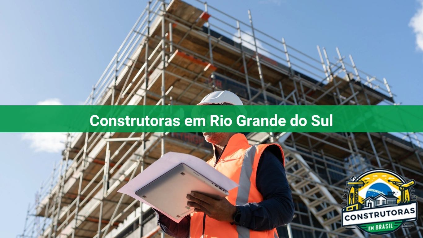 Construtoras em Rio Grande do Sul