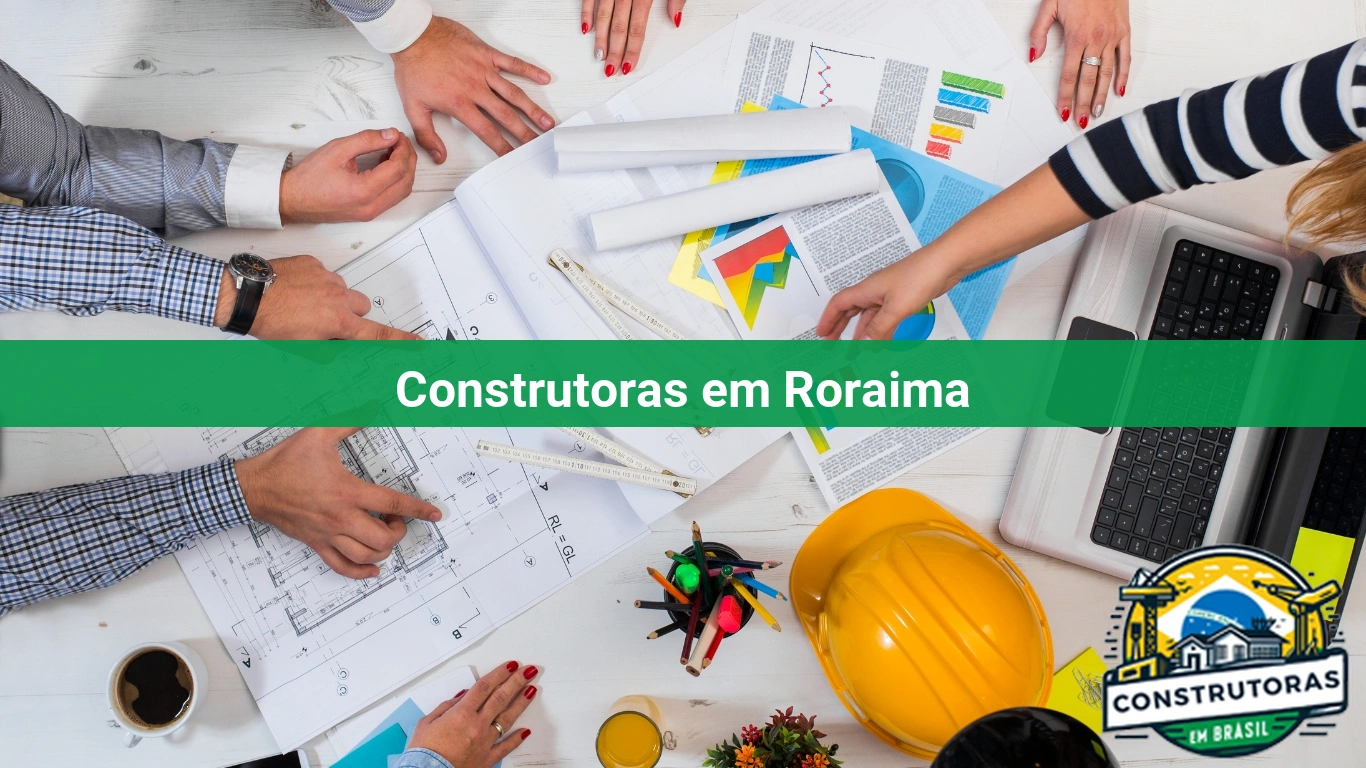 Construtoras em Roraima